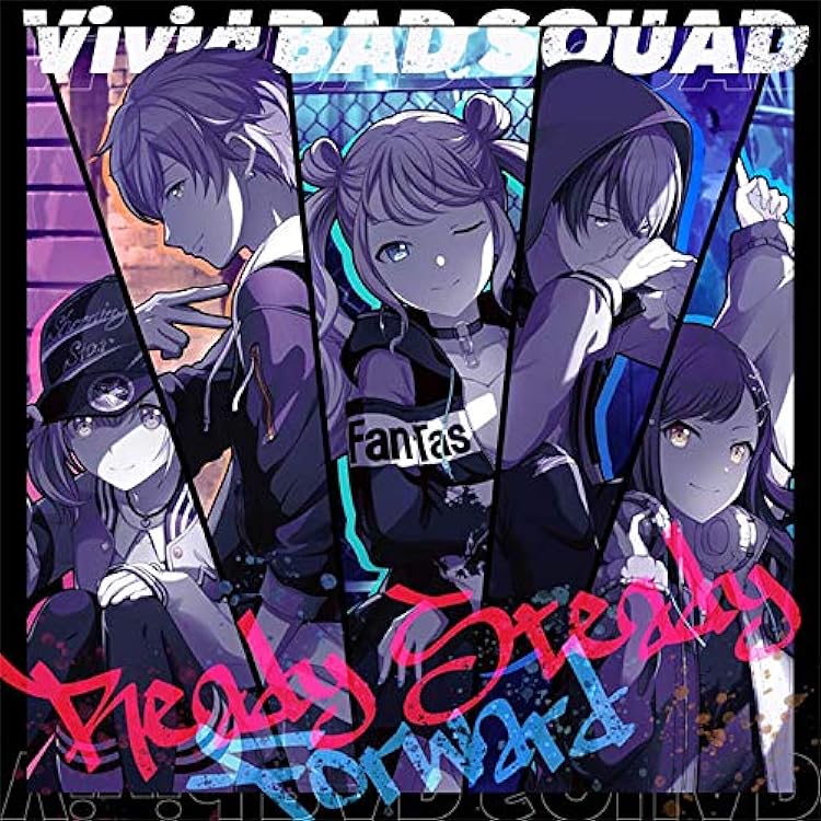 Amazon | RAD DOGS/シネマ | Vivid BAD SQUAD | アニメ | ミュージック